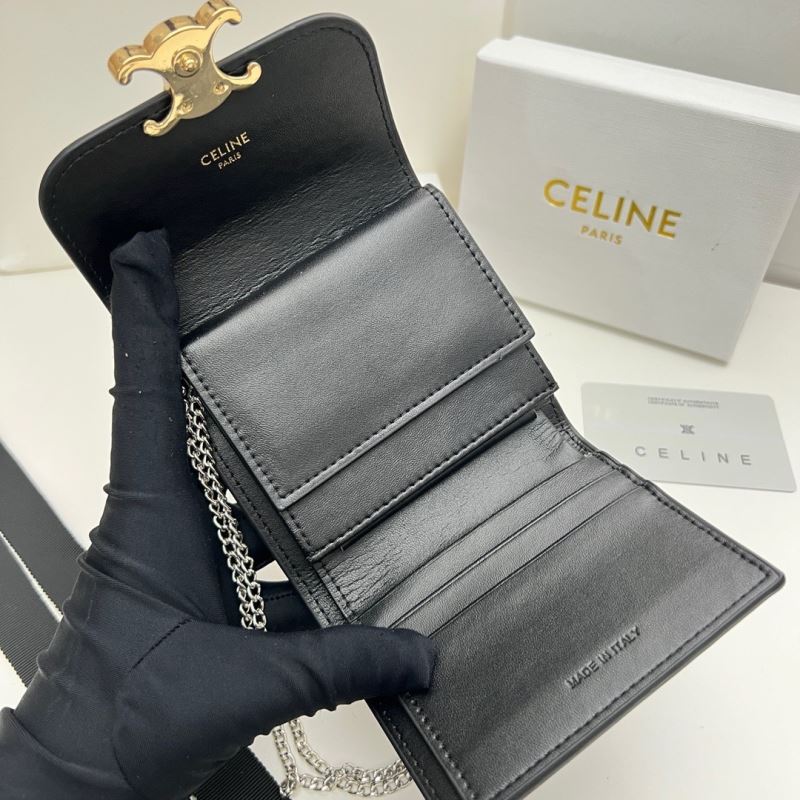 Celine Wallets Purse